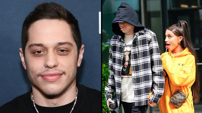 Pete Davidson révèle la taille réelle de son pénis 2 Pete Davidson révèle la taille réelle de son pénis - 1