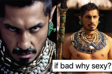 Les fans de Black Panther ont soif de Namor dans Wakanda Forever et je suis d'accord - 27