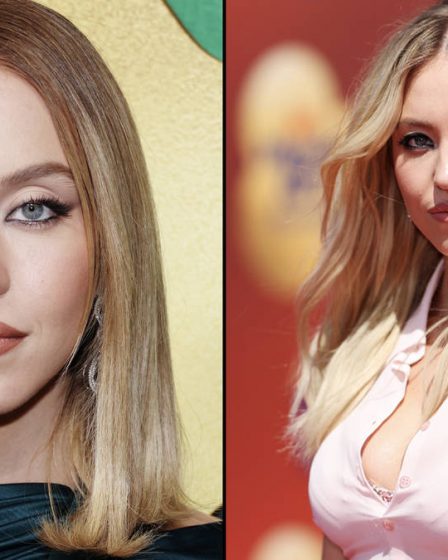 Sydney Sweeney dit que ses seins la faisaient se sentir "ostracisée" et "gênée" à l'adolescence 44 Sydney Sweeney dit que ses seins la faisaient se sentir "ostracisée" et "gênée" à l'adolescence - 43