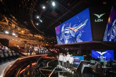Hanwha Life signe une superstar pour la saison LCK 2023 - 17