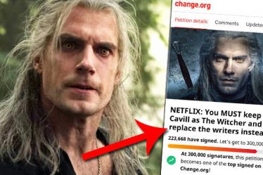 The Witcher: Plus de 200 000 fans signent une pétition pour garder Henry Cavill et remplacer le... - 7