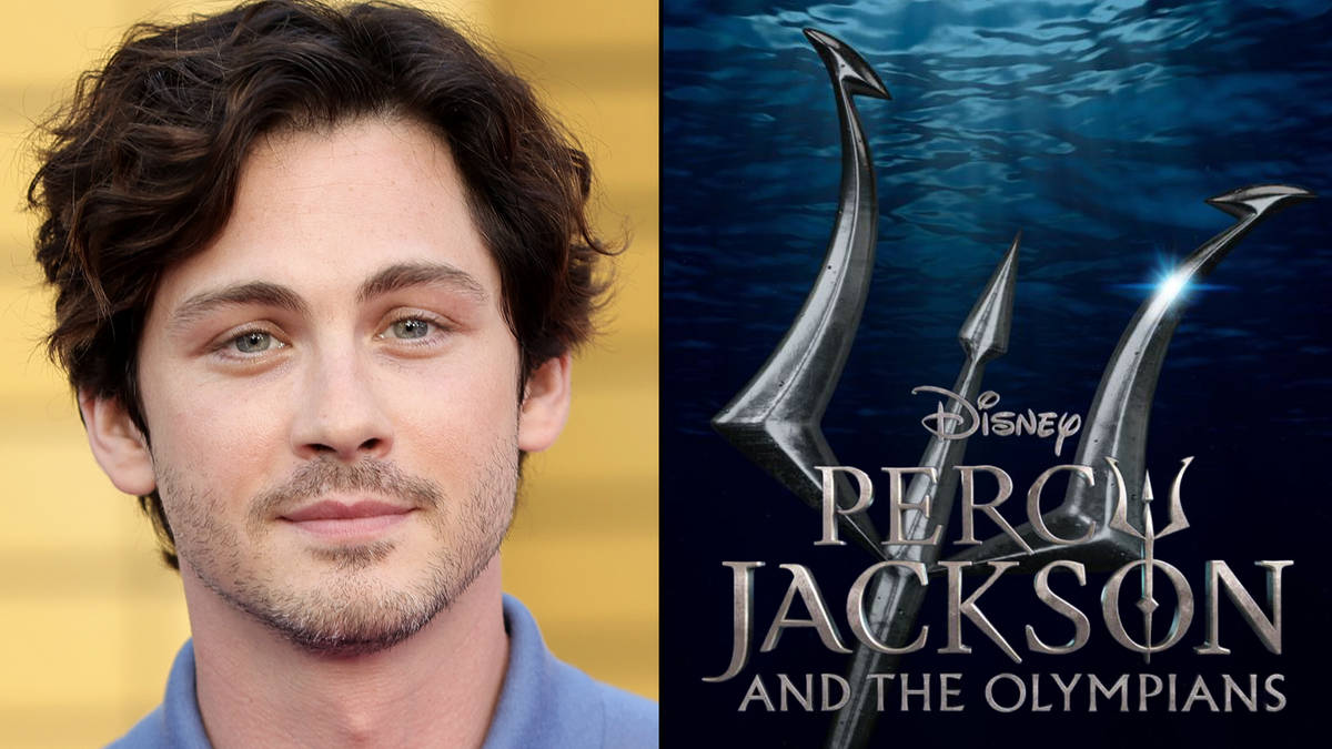 L'auteur de Percy Jackson arrête le casting des fans de Logan Lerman Poseidon pour la série Disney + 2 L'auteur de Percy Jackson arrête le casting des fans de Logan Lerman Poseidon pour la série Disney + - 1