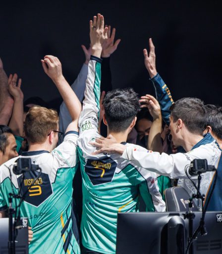 Le PDG d'EG confirme l'absence de Danny en 2023 et taquine les 2 nouveaux ajouts à la liste de la Ligue 75 Le PDG d'EG confirme l'absence de Danny en 2023 et taquine les 2 nouveaux ajouts à la liste de la Ligue - 74