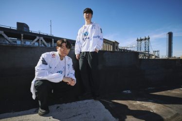 Hanwha Life poursuit sa virée shopping hors saison avec l'ajout de 2 champions du monde en titre de la Ligue - 15
