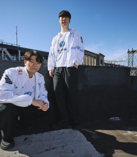 Hanwha Life poursuit sa virée shopping hors saison avec l'ajout de 2 champions du monde en titre de la Ligue 83 Hanwha Life poursuit sa virée shopping hors saison avec l'ajout de 2 champions du monde en titre de la Ligue - 82