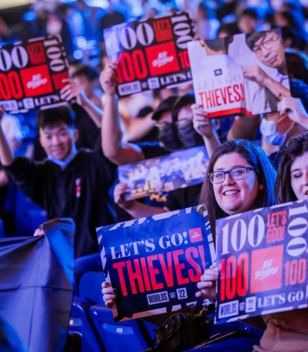 100 Thieves trouve un remplaçant interne pour PapaSmithy au poste de directeur général de la Ligue 91 100 Thieves trouve un remplaçant interne pour PapaSmithy au poste de directeur général de la Ligue - 90