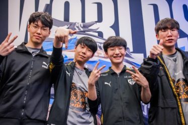 Actualités en direct de la liste Gen.G LCK: rumeurs, mouvements signalés, etc. - 9