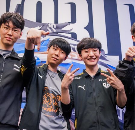 Actualités en direct de la liste Gen.G LCK: rumeurs, mouvements signalés, etc. - 63