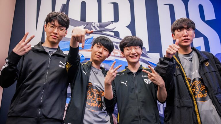 Actualités en direct de la liste Gen.G LCK: rumeurs, mouvements signalés, etc. 2 Actualités en direct de la liste Gen.G LCK: rumeurs, mouvements signalés, etc. - 1