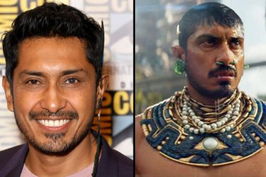 Tenoch Huerta de Black Panther ne savait pas nager avant Wakanda Forever - 8