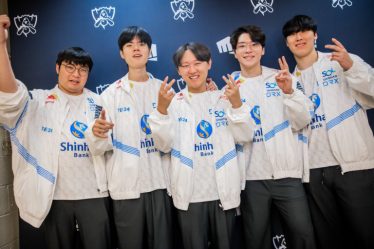 Le vainqueur du Mondial 2022 nommé joueur de l'année aux LCK Awards - 9
