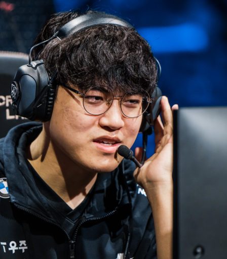 La tournée de vengeance de Gumayusi se poursuit alors qu'il renvoie T1 en finale aux Mondiaux 2022 67 La tournée de vengeance de Gumayusi se poursuit alors qu'il renvoie T1 en finale aux Mondiaux 2022 - 66