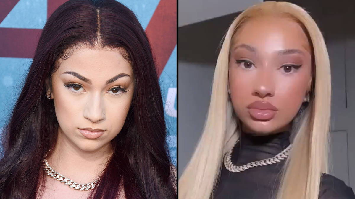 Bhad Bhabie répond après avoir été accusé de « blackfishing » avec un nouveau look 2 Bhad Bhabie répond après avoir été accusé de « blackfishing » avec un nouveau look - 1