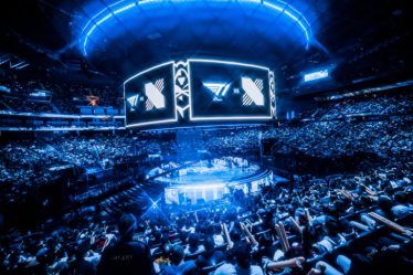 Riot place la barre très haut pour l'avenir de l'esport de la Ligue et veut défier les sports traditionnels - 7