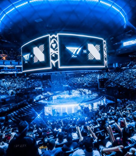 Riot place la barre très haut pour l'avenir de l'esport de la Ligue et veut défier les sports traditionnels 42 Riot place la barre très haut pour l'avenir de l'esport de la Ligue et veut défier les sports traditionnels - 41
