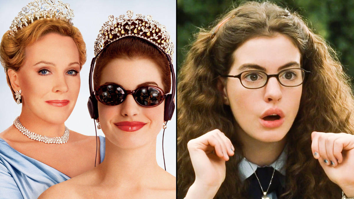 Princess Diaries 3 est officiellement en préparation chez Disney 2 Princess Diaries 3 est officiellement en préparation chez Disney - 1