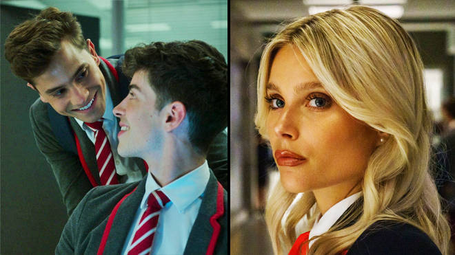 Heure de sortie de la saison 6 d'Elite: voici à quelle heure elle sort sur Netflix 2 Heure de sortie de la saison 6 d'Elite: voici à quelle heure elle sort sur Netflix - 1