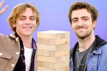Ross Lynch et Rocky Lynch de The Driver Era dévoilent leurs secrets dans The Tower of... - 9