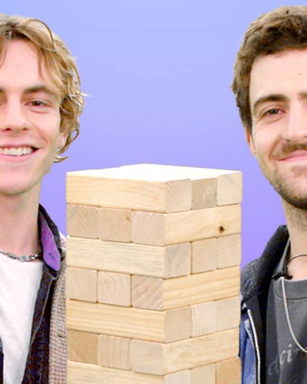 Ross Lynch et Rocky Lynch de The Driver Era dévoilent leurs secrets dans The Tower of... - 10