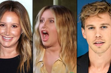 Ashley Tisdale vient de découvrir qu'elle est liée à son meilleur ami Austin Butler - 9