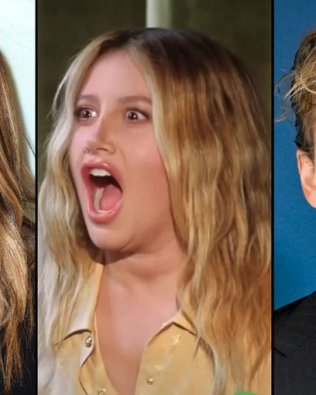Ashley Tisdale vient de découvrir qu'elle est liée à son meilleur ami Austin Butler 82 Ashley Tisdale vient de découvrir qu'elle est liée à son meilleur ami Austin Butler - 81