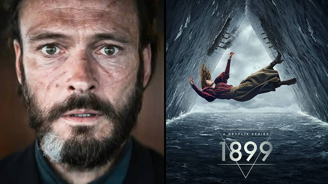1899 de Netflix accusé d'avoir plagié la bande dessinée Black Silence 2 1899 de Netflix accusé d'avoir plagié la bande dessinée Black Silence - 1