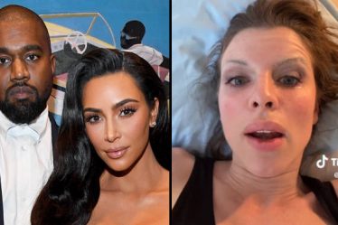 Julia Fox dit qu'elle est sortie avec Kanye West pour aider Kim Kardashian - 9