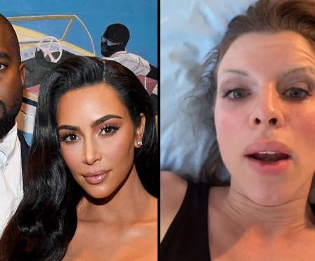 Julia Fox dit qu'elle est sortie avec Kanye West pour aider Kim Kardashian 96 Julia Fox dit qu'elle est sortie avec Kanye West pour aider Kim Kardashian - 95