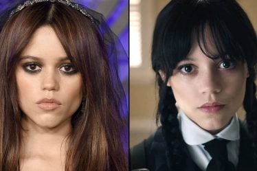 Jenna Ortega de mercredi dit qu'elle avait l'habitude de découper de petits animaux morts quand elle était enfant - 9