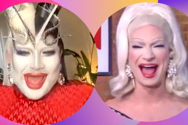 Danny Beard et Jonbers Blonde de Drag Race UK révèlent pourquoi Michelle Visage ne devrait pas... - 5