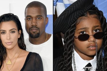 Kim Kardashian vient de raconter à North West la nuit où elle a été conçue - 9