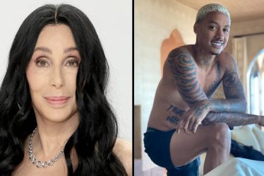 Cher défend la différence d'âge de son petit ami après le contrecoup d'Alexander Edwards... - 9