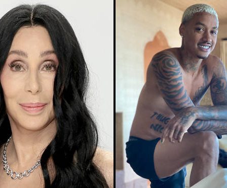 Cher défend la différence d'âge de son petit ami après le contrecoup d'Alexander Edwards... 51 Cher défend la différence d'âge de son petit ami après le contrecoup d'Alexander Edwards... - 50