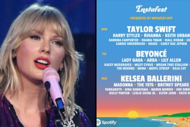 Spotify Instafest : comment créer une programmation de festival à partir de vos meilleurs artistes - 9