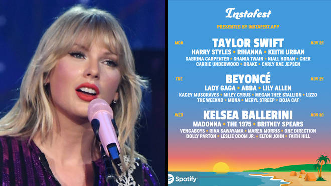 Spotify Instafest : comment créer une programmation de festival à partir de vos meilleurs artistes 2 Spotify Instafest : comment créer une programmation de festival à partir de vos meilleurs artistes - 1