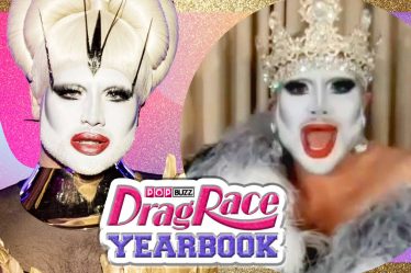 Danny Beard de Drag Race UK révèle les gagnants du Drag Race Yearbook - 13