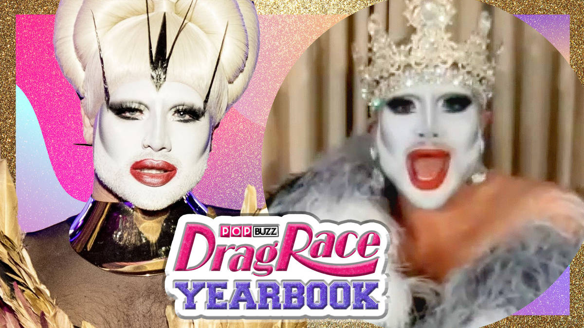 Danny Beard de Drag Race UK révèle les gagnants du Drag Race Yearbook 2 Danny Beard de Drag Race UK révèle les gagnants du Drag Race Yearbook - 1