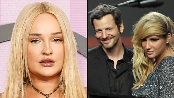 Kim Petras défend sa décision de travailler avec le Dr Luke 2 Kim Petras défend sa décision de travailler avec le Dr Luke - 1