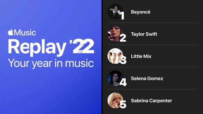 Apple Music Replay 2022 : comment trouver vos meilleures chansons 2 Apple Music Replay 2022 : comment trouver vos meilleures chansons - 1