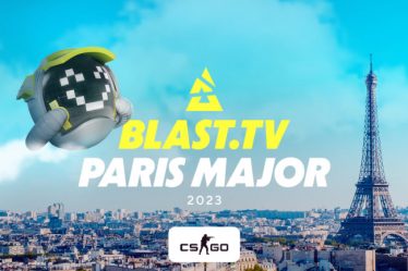 BLAST revient sur la décision de l'entraîneur de Paris Major RMR après le contrecoup de la communauté CS: GO - 9