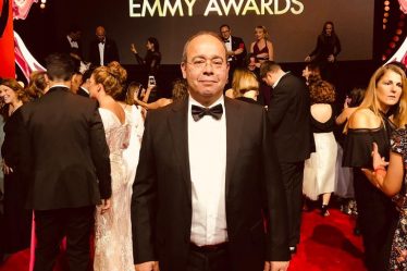 Abdel Latif El-Menawy élu membre de l'Académie des Emmy Awards - Egypt Independent - 13