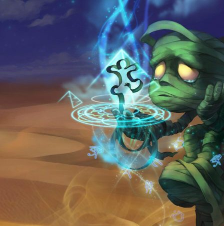 Amélioration des chars dans le dernier aperçu du patch de pré-saison de League - 53
