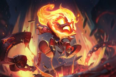 Les junglers continuent d'être aimés par Riot avec 6 champions améliorés dans le prochain patch de ligue 12.22b - 15