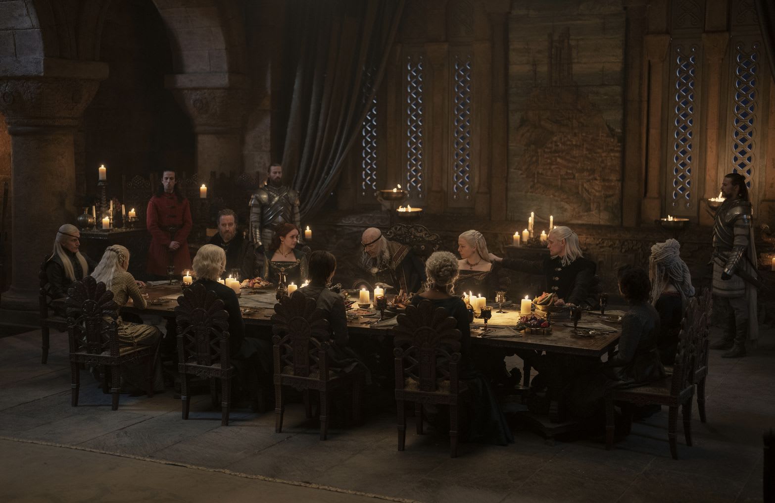 Analyse de nos scènes préférées de House of the Dragon - 4