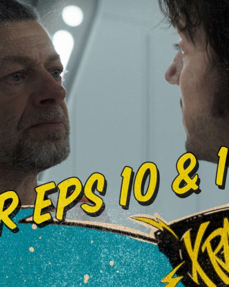 Andor Eps 10 & 11 | Crooked Media 136 Andor Eps 10 & 11 | Crooked Media - 135