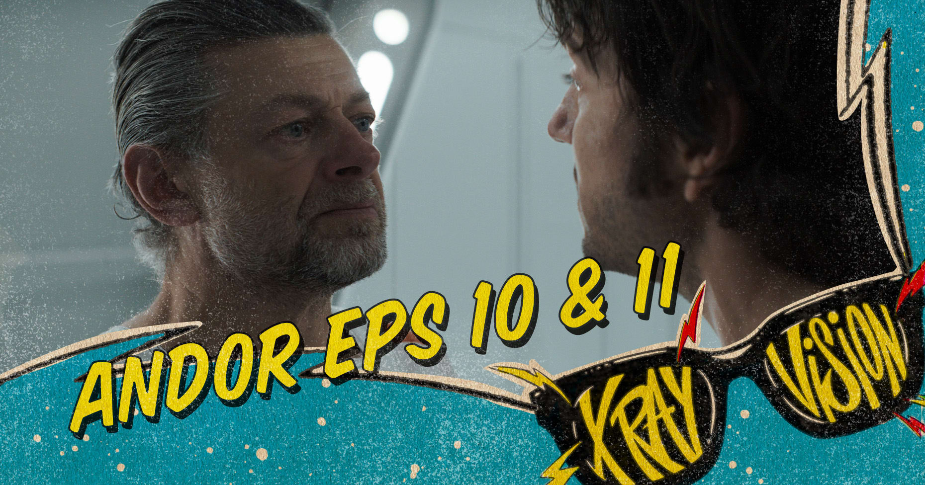 Andor Eps 10 & 11 | Crooked Media 2 Andor Eps 10 & 11 | Crooked Media - 1