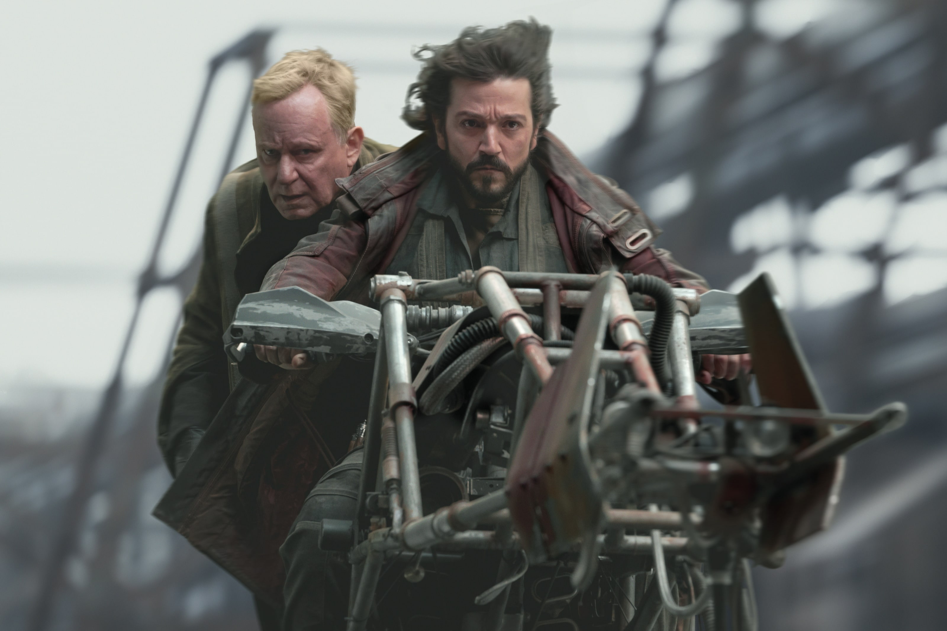 Andor arrive sur ABC, FX, Freeform et Hulu - 3