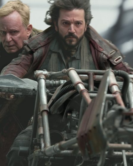 Andor" est une série "Star Wars" qui est vraiment bonne - 132