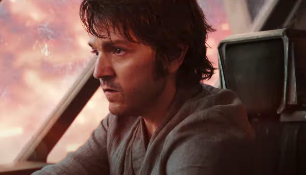 Andor " sera la première émission Disney+ Star Wars à être diffusée sur ABC. 2 Andor " sera la première émission Disney+ Star Wars à être diffusée sur ABC. - 1