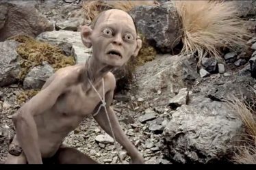 Andy Serkis (Gollum) "a vraiment apprécié" Le Seigneur des Anneaux : Les Anneaux de Pouvoir - 7